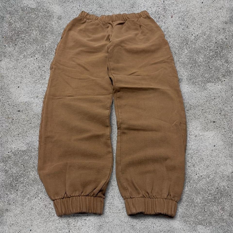 Brown Brandy Melville John Galt Jogger Sweatpants